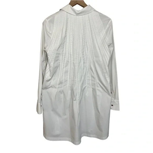 Diane von Fürstenberg Memphis Shirt Dress - Picture 6 of 12